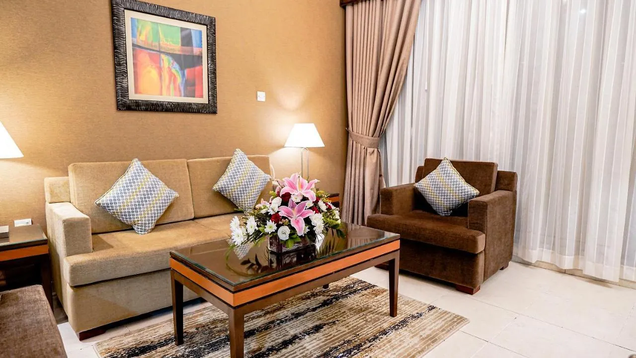 Xclusive Hotel Apartments Дубай