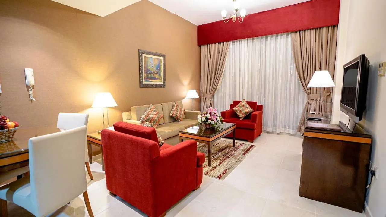 Xclusive Hotel Apartments Дубай ОАЭ