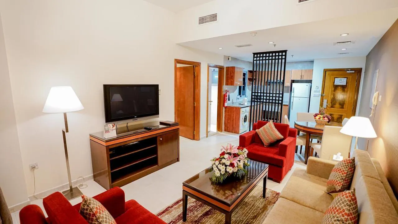 Xclusive Hotel Apartments Дубай 4*,  ОАЭ
