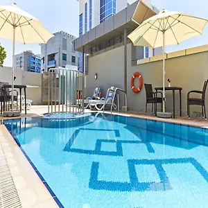 Rose Plaza Al Barsha *** Dubai