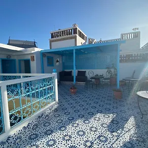 فندق مبيت وإفطار Chez Brahim الصويرة