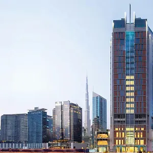 فندق جراند ميلينيوم بيزنس باي دبي