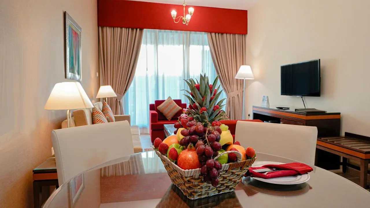 Xclusive Hotel Apartments Dubai 4*,