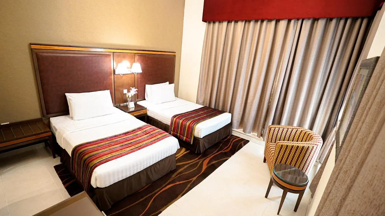 Xclusive Hotel Apartments Dubai 4*,