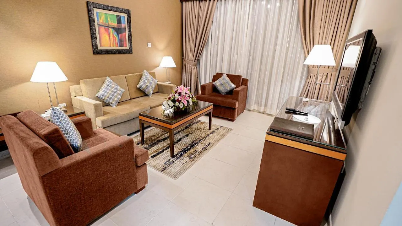 Xclusive Hotel Apartments Dubai Aparthotel