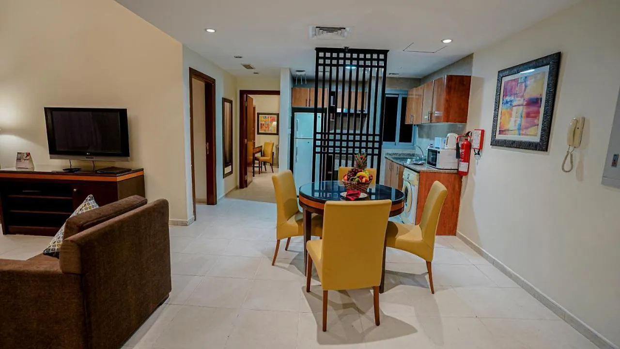 Xclusive Hotel Apartments Dubai Aparthotel
