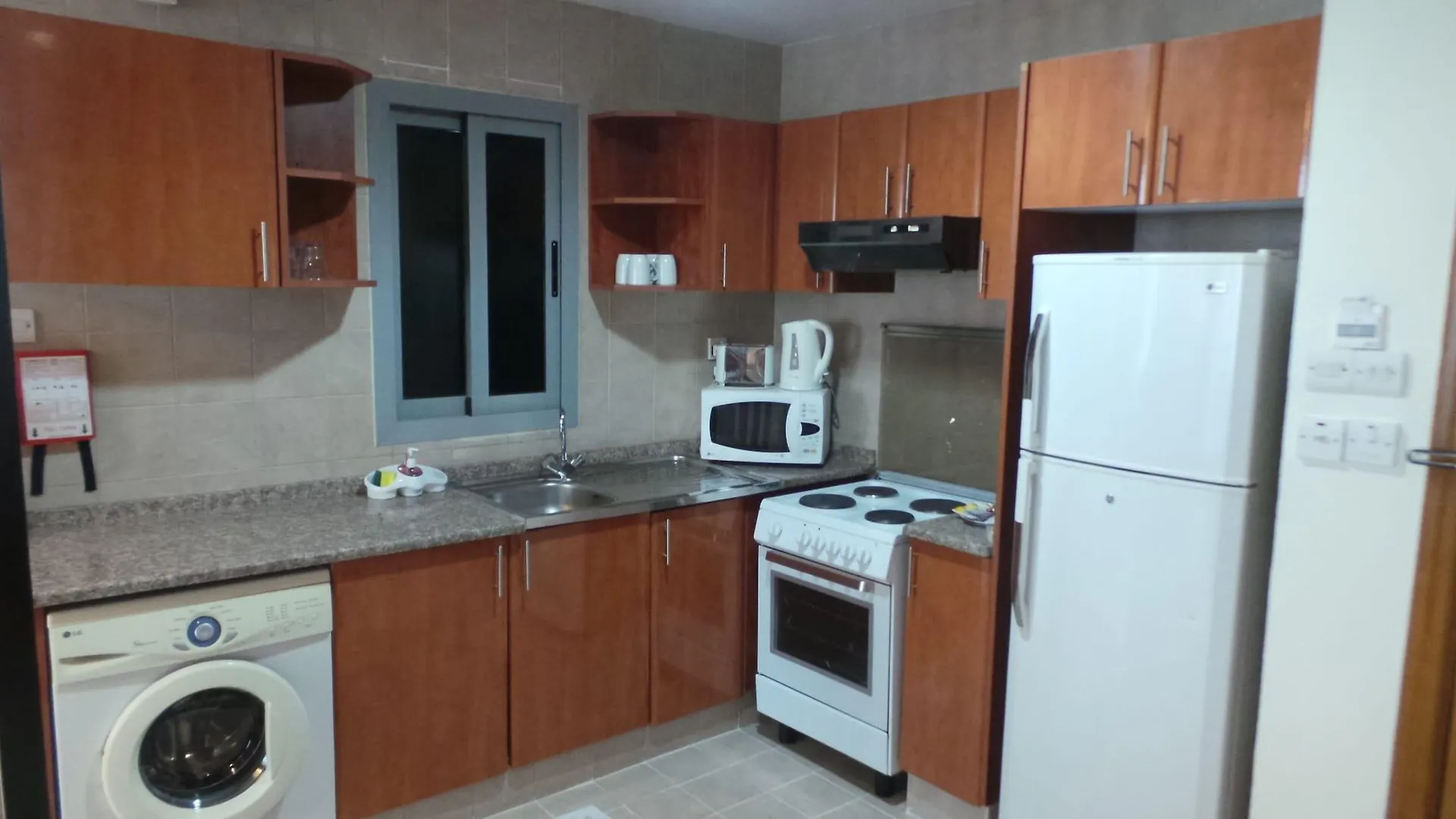 **** Appart hôtel Xclusive Hotel Apartments Dubaï Émirats arabes unis