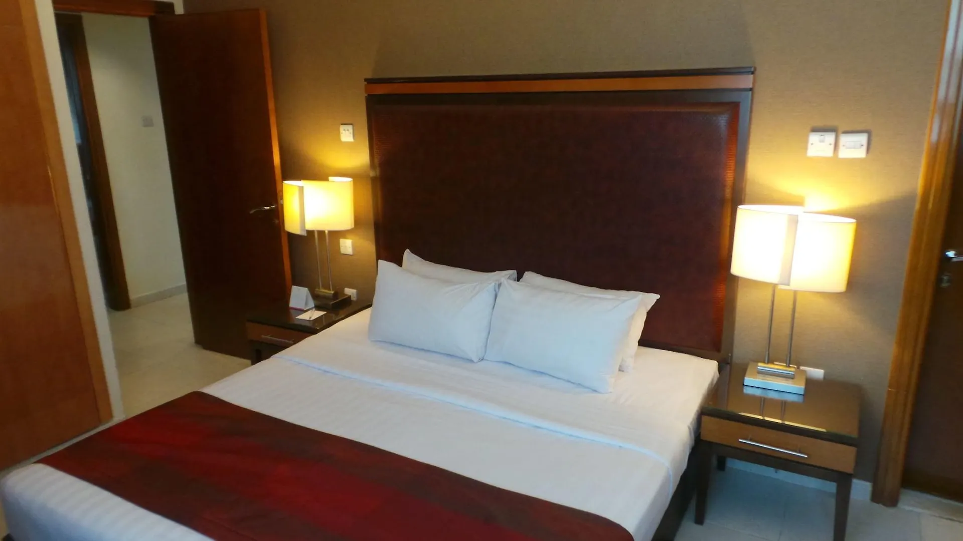 Xclusive Hotel Apartments Dubaï 4*,  Émirats arabes unis