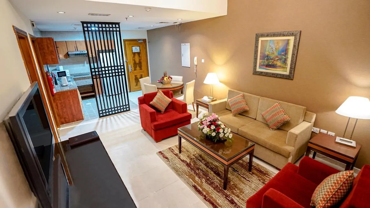 Xclusive Hotel Apartments Dubaï