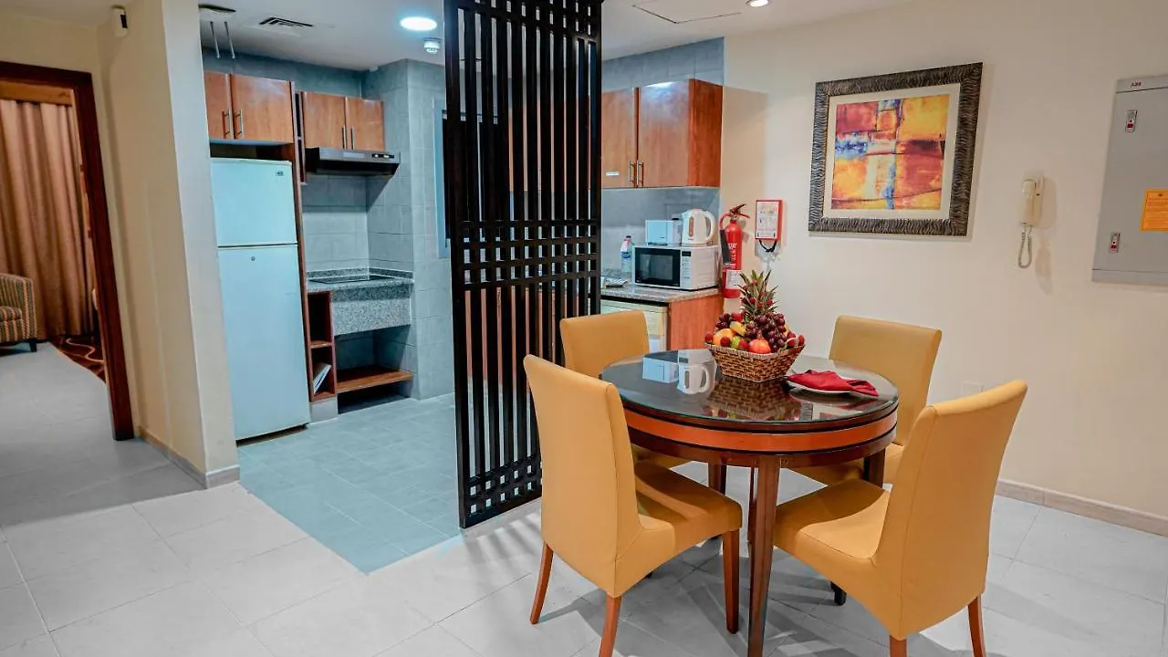 Xclusive Hotel Apartments Dubaï 4*,