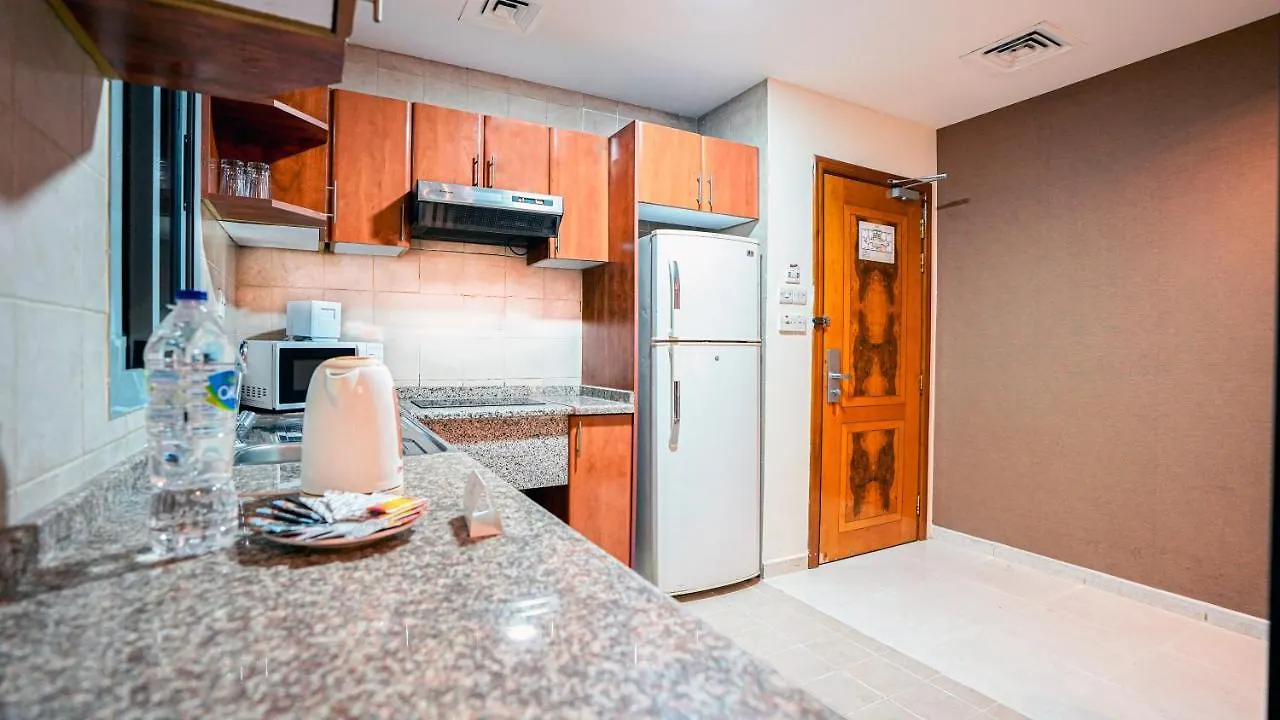 Xclusive Hotel Apartments Dubaï