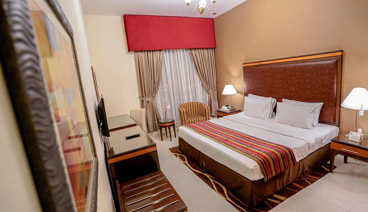 **** Appart hôtel Xclusive Hotel Apartments Dubaï Émirats arabes unis