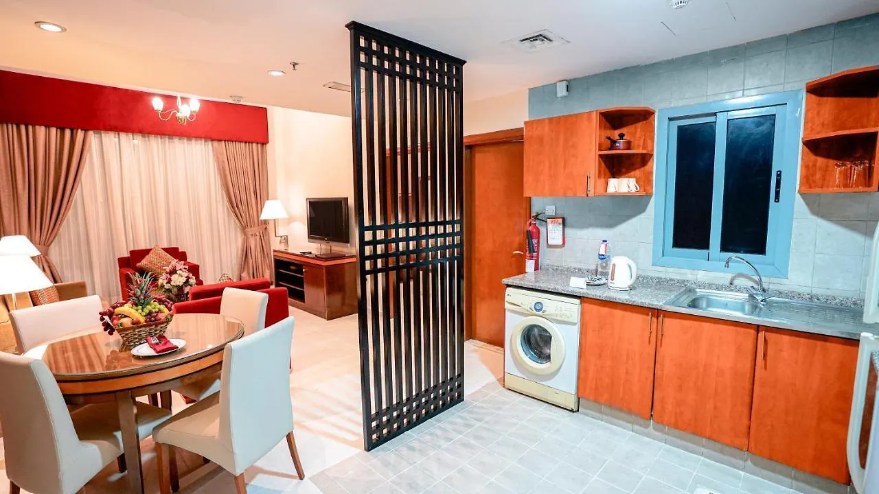 Xclusive Hotel Apartments Dubaï