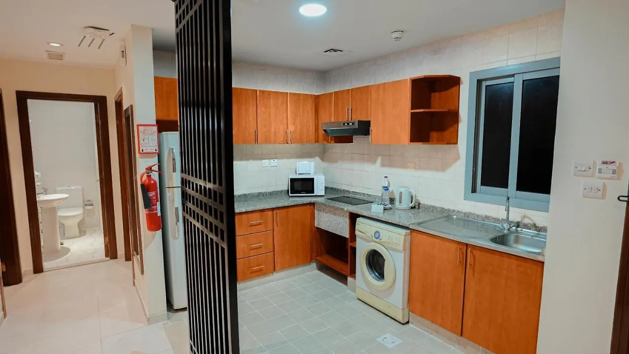 Xclusive Hotel Apartments Dubaï Appart hôtel
