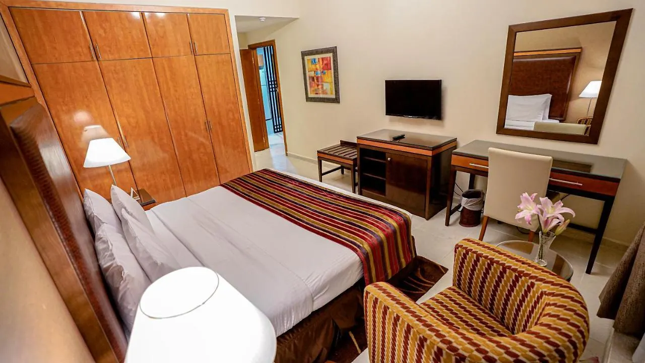 **** Appart hôtel Xclusive Hotel Apartments Dubaï Émirats arabes unis