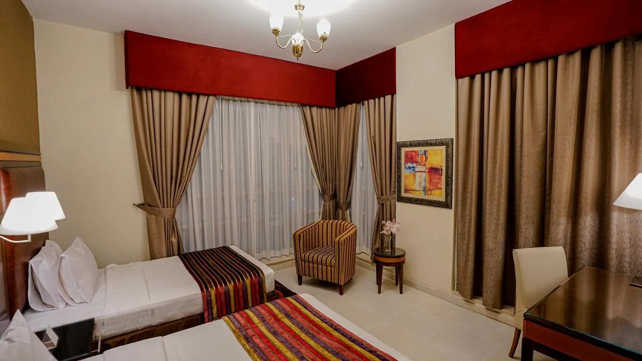 Xclusive Hotel Apartments Dubaï