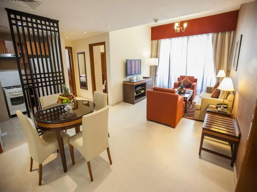 Xclusive Hotel Apartments Dubaï Appart hôtel