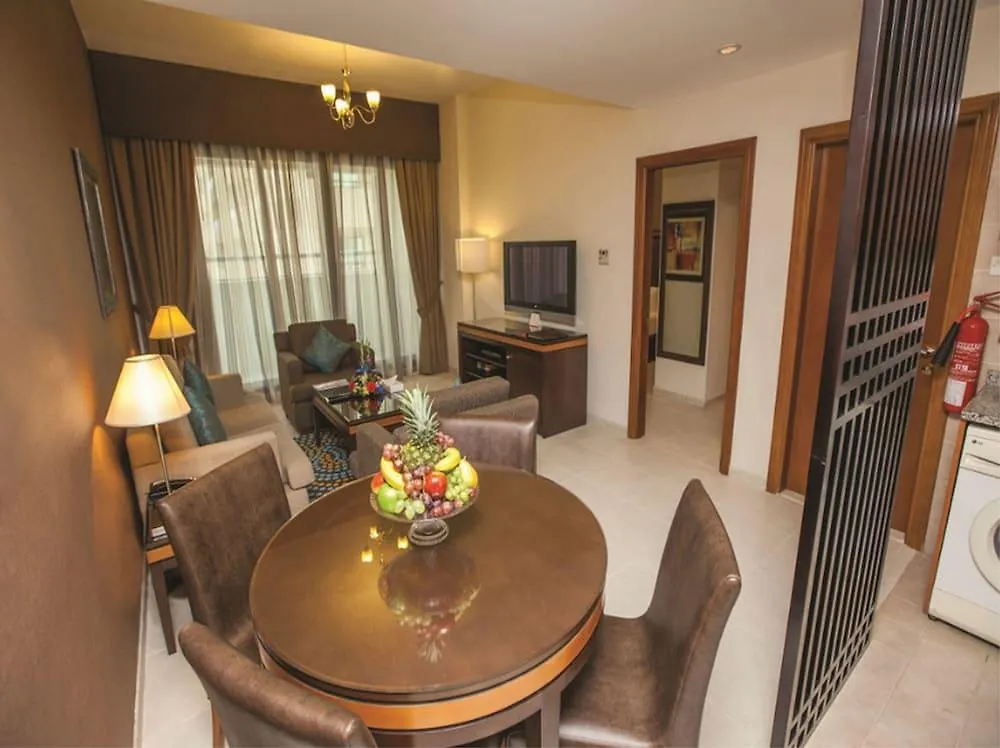 Appart hôtel Xclusive Hotel Apartments Dubaï