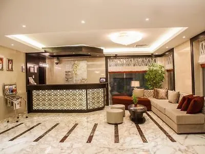 Xclusive Hotel Apartments Dubaï 4*,