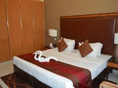 Appart hôtel Xclusive Hotel Apartments Dubaï
