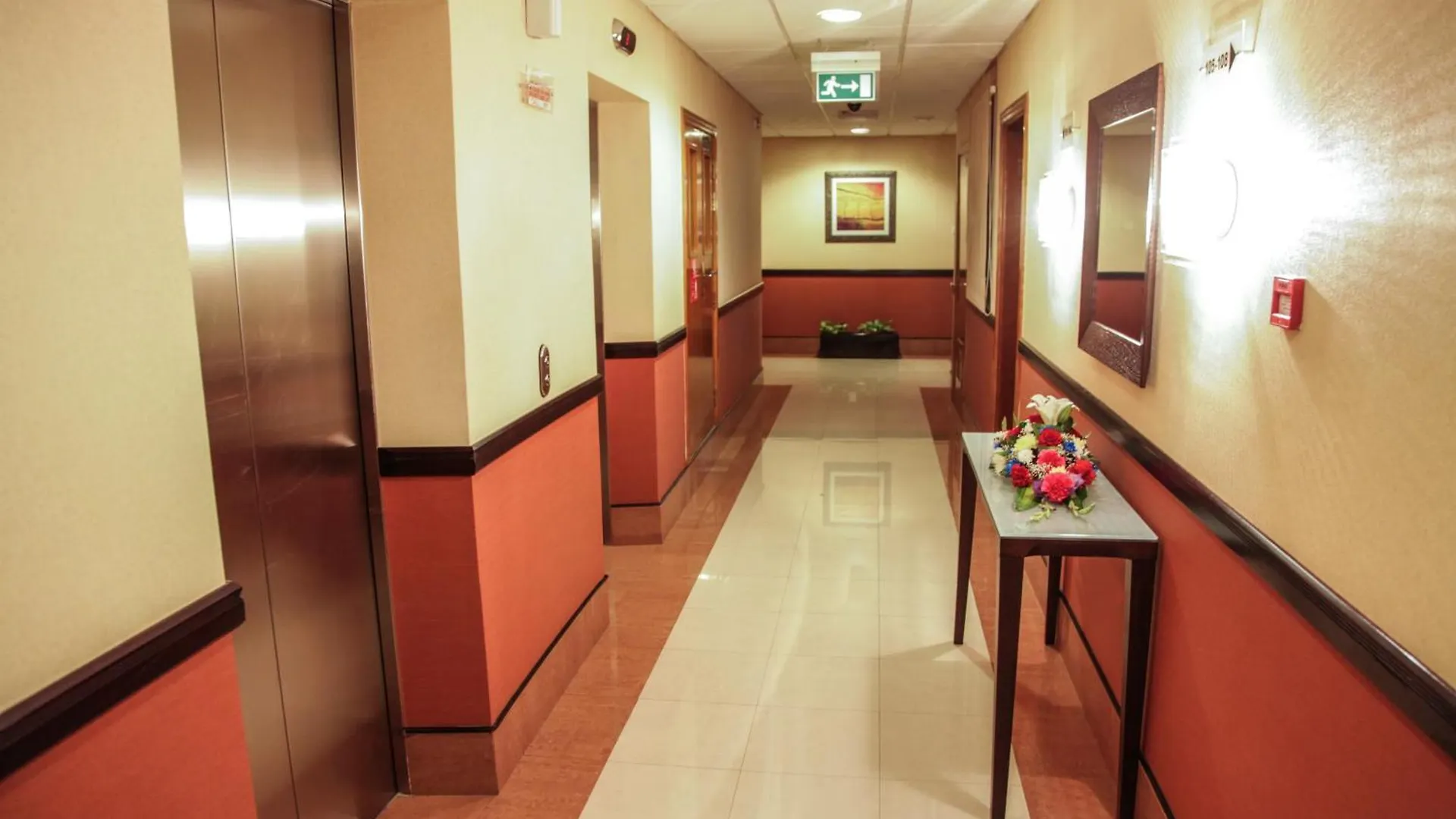 Xclusive Hotel Apartments Dubaï 4*,  Émirats arabes unis