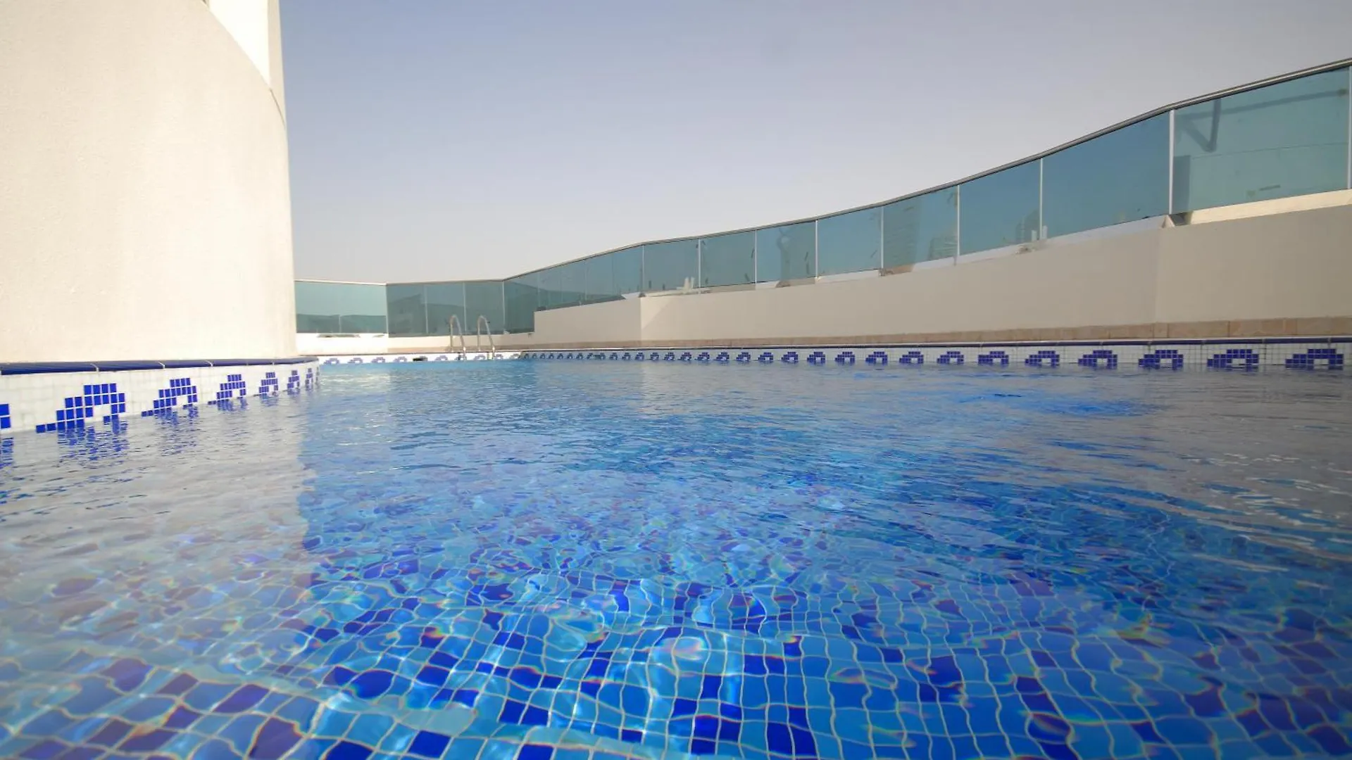 Xclusive Hotel Apartments Dubaï Émirats arabes unis