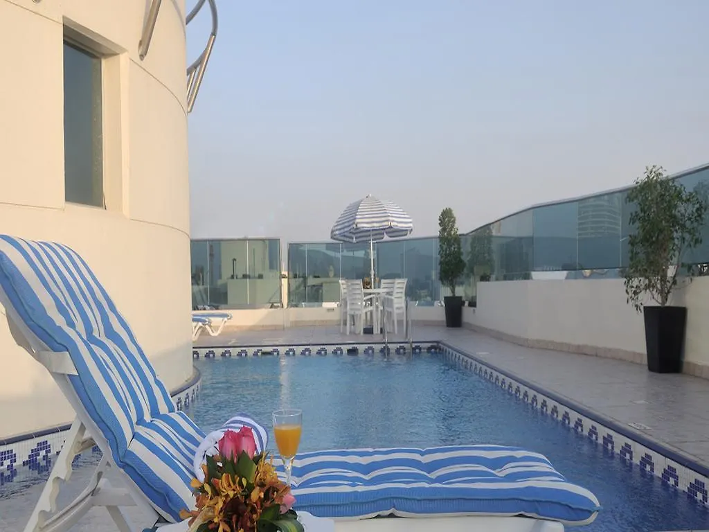 Xclusive Hotel Apartments Dubaï 4*,