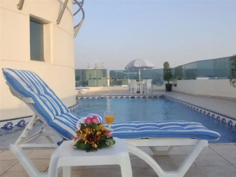 Appart hôtel Xclusive Hotel Apartments Dubaï