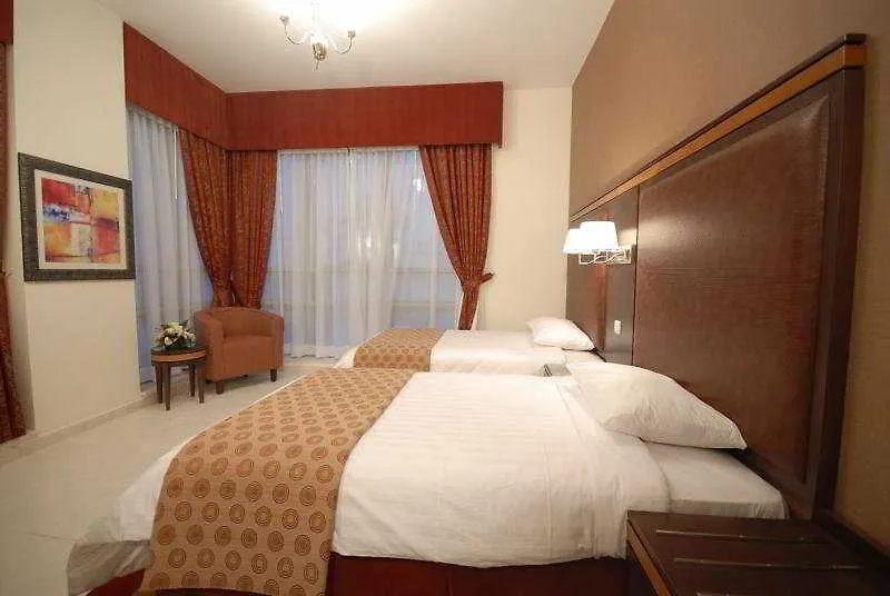 Xclusive Hotel Apartments Dubaï Appart hôtel