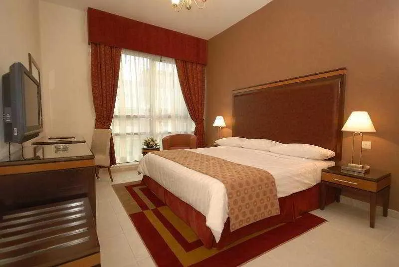 Appart hôtel Xclusive Hotel Apartments Dubaï