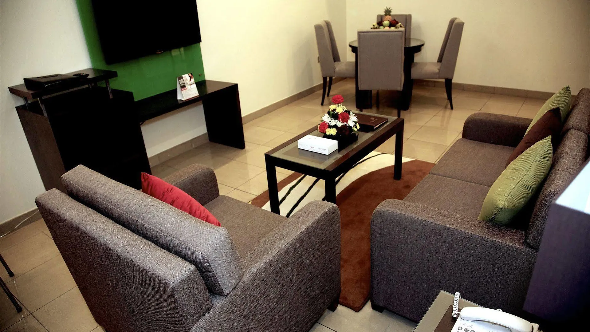 **** Appart hôtel Xclusive Hotel Apartments Dubaï Émirats arabes unis