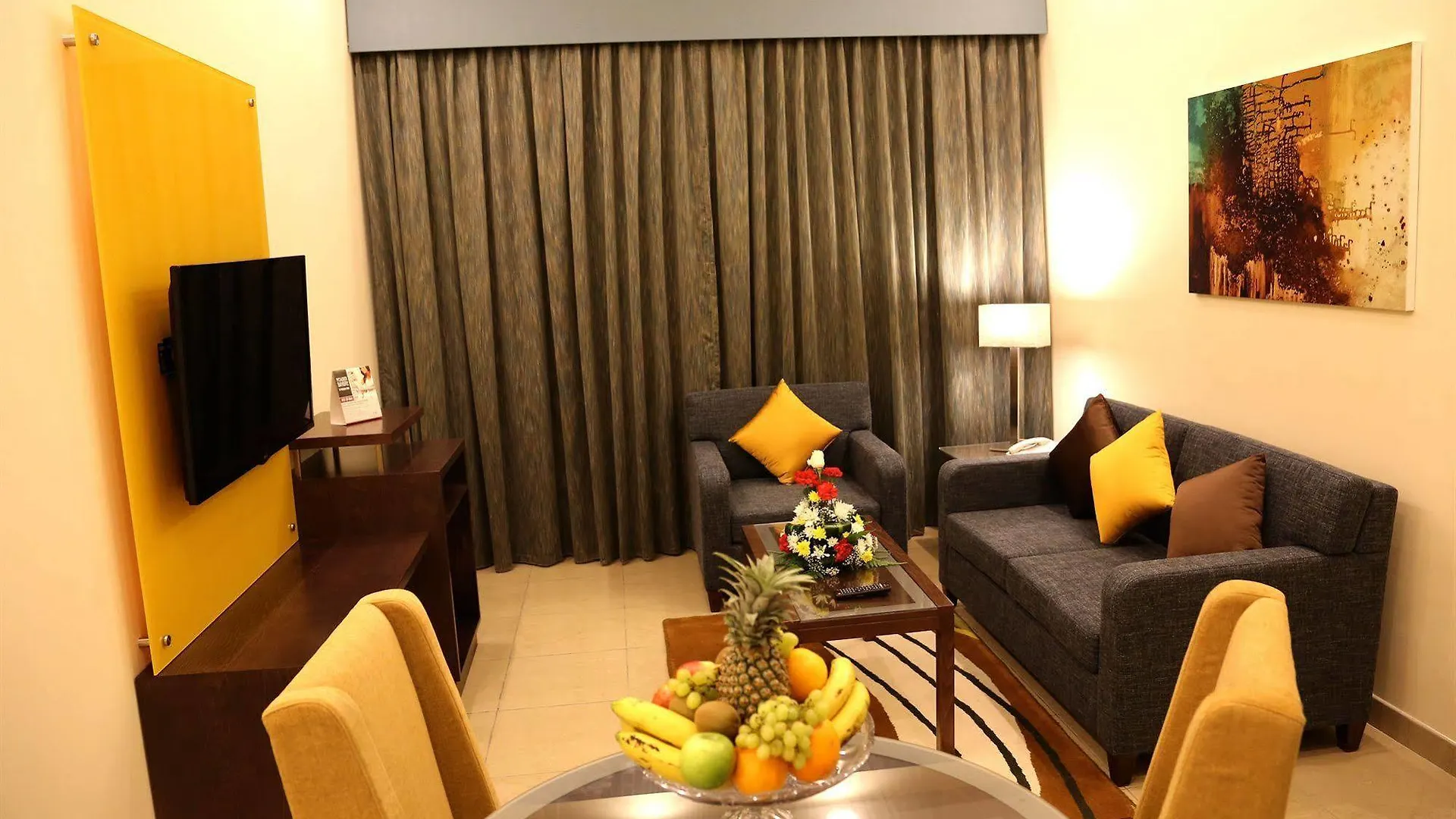 Appart hôtel Xclusive Hotel Apartments Dubaï