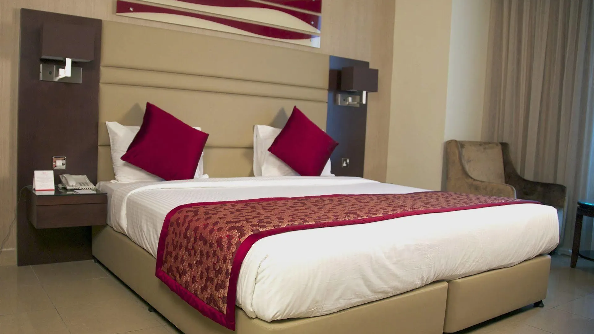 Appart hôtel Xclusive Hotel Apartments Dubaï