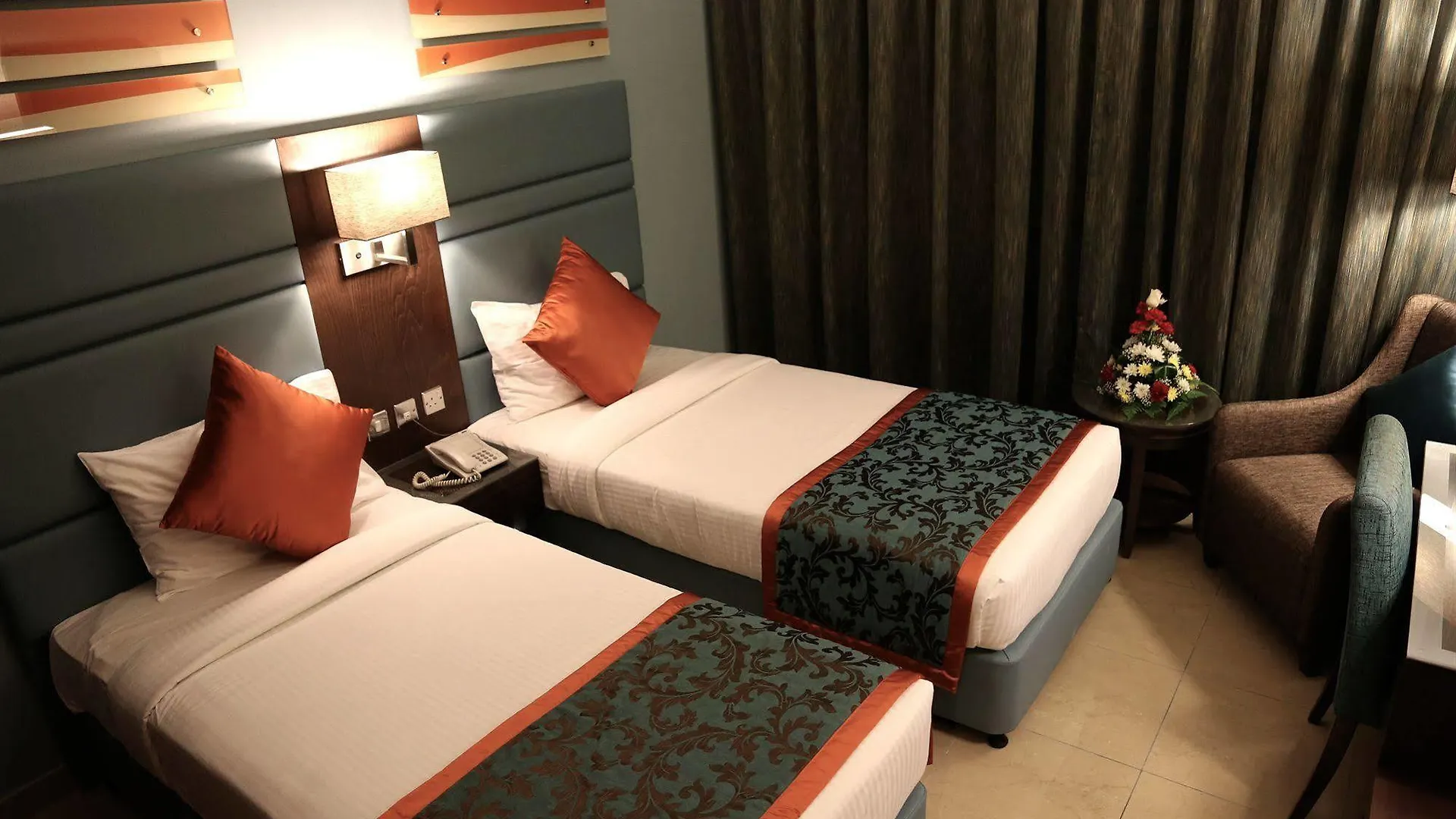 Xclusive Hotel Apartments Dubaï 4*,