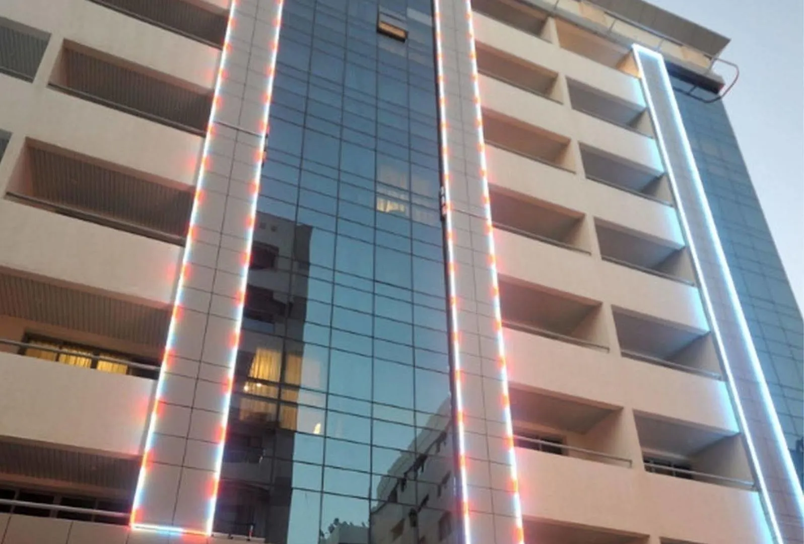 Xclusive Hotel Apartments Dubaï