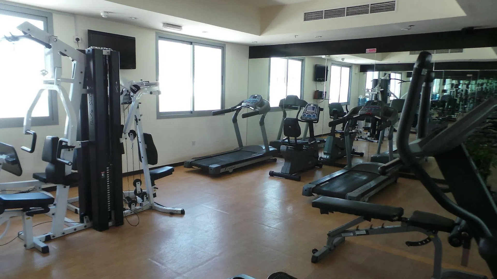 Xclusive Hotel Apartments Dubaï Appart hôtel
